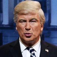 Donald Trump (Alec Baldwin) typ osobowości MBTI image