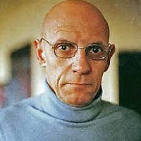 Michel Foucault tipe kepribadian MBTI image