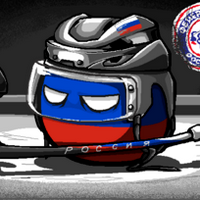 Russiaball MBTI Personality Type image