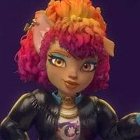 Howleen Wolf type de personnalité MBTI image