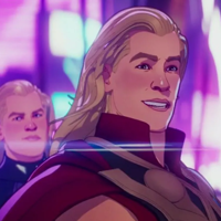 Thor Odinson tipo di personalità MBTI image