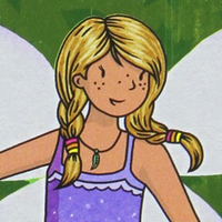 Cara the Camp Fairy MBTI Personality Type image