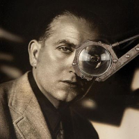 Fritz Lang тип личности MBTI image
