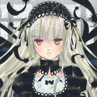 Suigintou MBTI Personality Type image