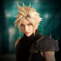 Cloud Strife MBTI Personality Type image