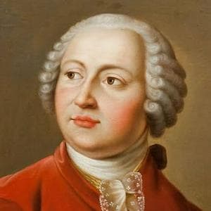 Mikhail Lomonosov type de personnalité MBTI image