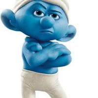 Grouchy Smurf mbti kişilik türü image