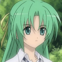 Shion Sonozaki type de personnalité MBTI image