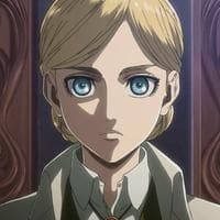 Historia Reiss (Christa Lenz) mbtiパーソナリティタイプ image