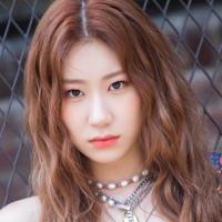 profile_Lee Chaeryeong (ITZY)