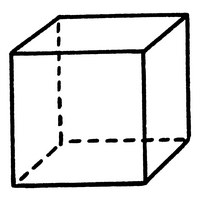 Cube نوع شخصية MBTI image