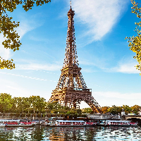 Paris, France тип личности MBTI image