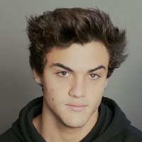 Ethan Dolan MBTI Personality Type image