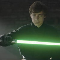 Green Lightsaber MBTI性格类型 image