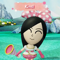 Kind MBTI Personality Type image