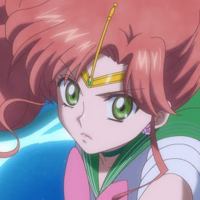 Makoto Kino (Sailor Jupiter) tipo di personalità MBTI image