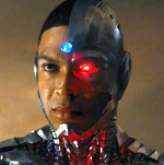 Victor Stone "Cyborg" tipe kepribadian MBTI image