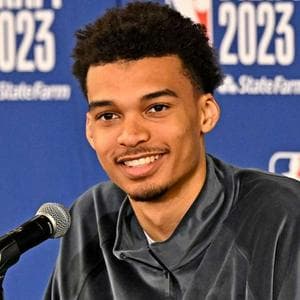 profile_Victor Wembanyama