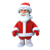 Santa MBTI Personality Type image