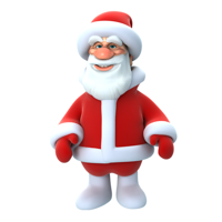 Santa type de personnalité MBTI image