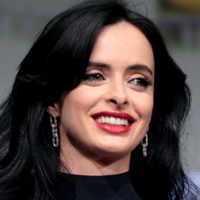 Krysten Ritter tipe kepribadian MBTI image