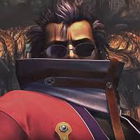 Auron نوع شخصية MBTI image