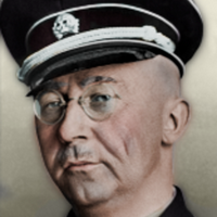 Heinrich Himmler نوع شخصية MBTI image
