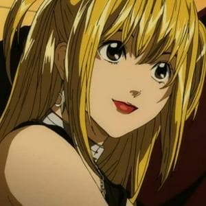 Misa Amane tipo di personalità MBTI image