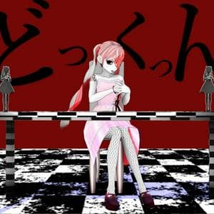 profile_SLAVE.V-V-R - Super heartbeat (どっくっん。 / Dokkunn)