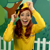 Yellow Wiggle (Emma) typ osobowości MBTI image