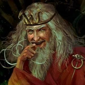 Aerys II Targaryen “The Mad King” тип личности MBTI image