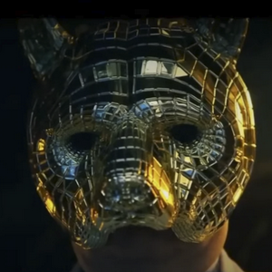 profile_VIP 5 / Bear Mask