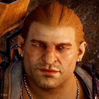 Varric Tethras نوع شخصية MBTI image