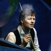 Alex Higgins mbti kişilik türü image