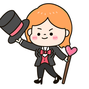 profile_ENFP FCRO(Romance Magician)