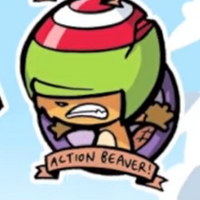 Action Beaver type de personnalité MBTI image