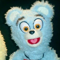 Blue Bad Idea Bear (Male) type de personnalité MBTI image