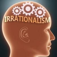 Irrational (Thinkers) тип личности MBTI image