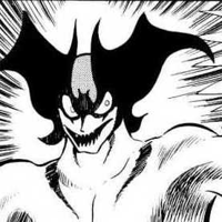 Devilman (Post-Amon Akira) tipe kepribadian MBTI image