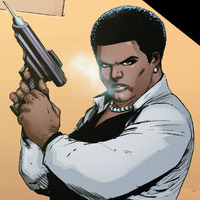 Amanda Waller MBTI Personality Type image