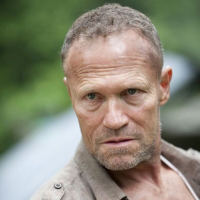 Merle Dixon mbtiパーソナリティタイプ image