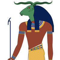 Khnum MBTI Personality Type image