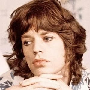 profile_Michael "Mick" Jagger