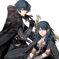 Byleth Eisner type de personnalité MBTI image