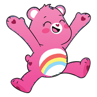 Cheer Bear نوع شخصية MBTI image