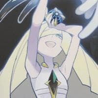 Lusamine type de personnalité MBTI image