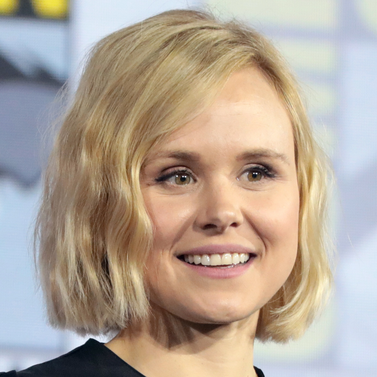 Alison Pill type de personnalité MBTI image