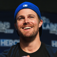 Stephen Amell MBTI Personality Type image