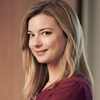 Emily VanCamp tipo di personalità MBTI image