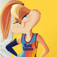 Lola Bunny tipo de personalidade mbti image